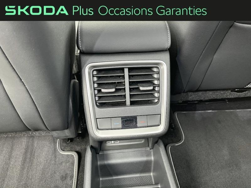 Voitures occasions ŠKODA Enyaq Coupé Sportline Orvault