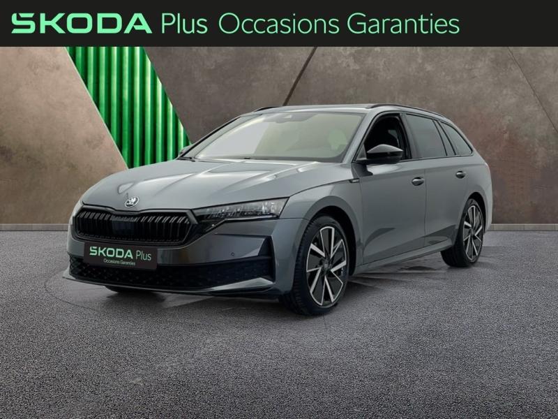 ŠKODA Octavia Combi