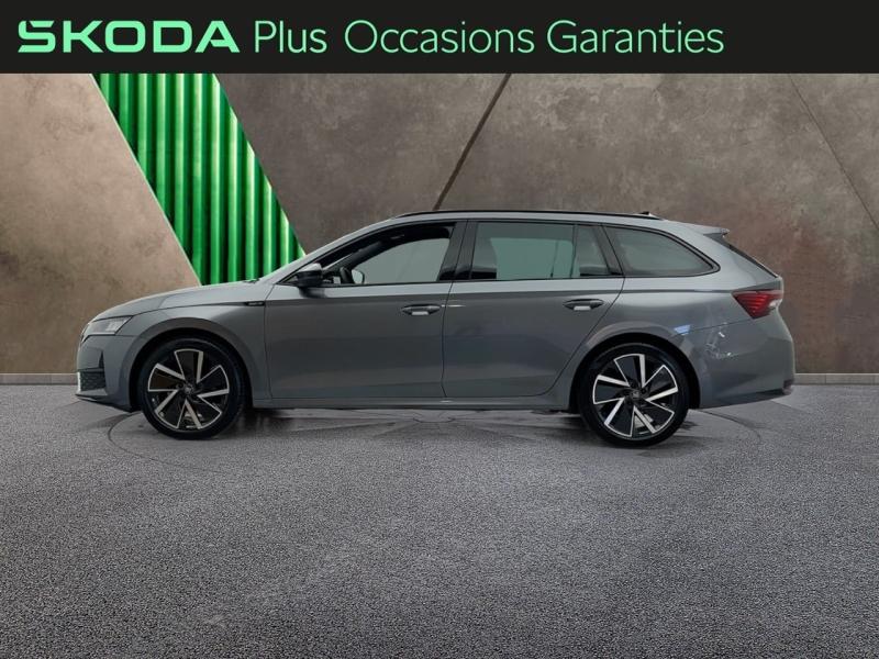 Voitures occasions ŠKODA Octavia Combi Sportline Orvault