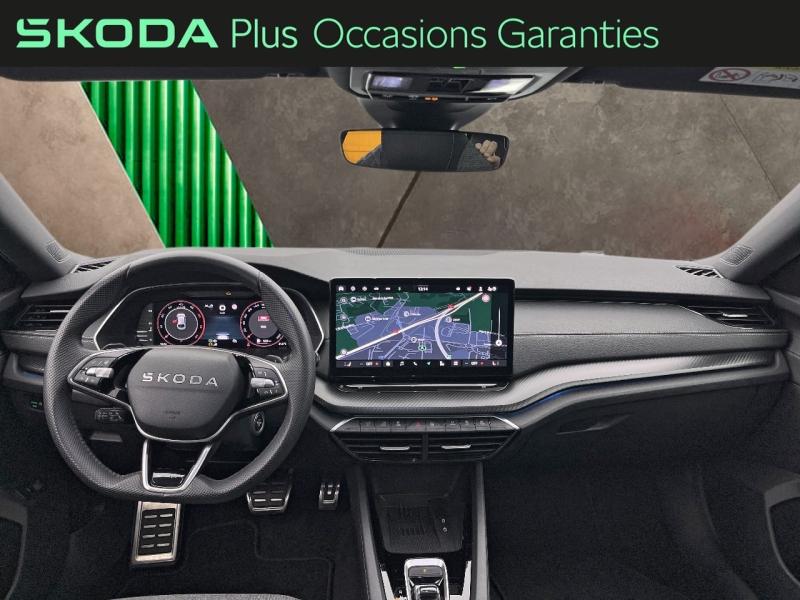 Voitures occasions ŠKODA Octavia Combi Sportline Orvault