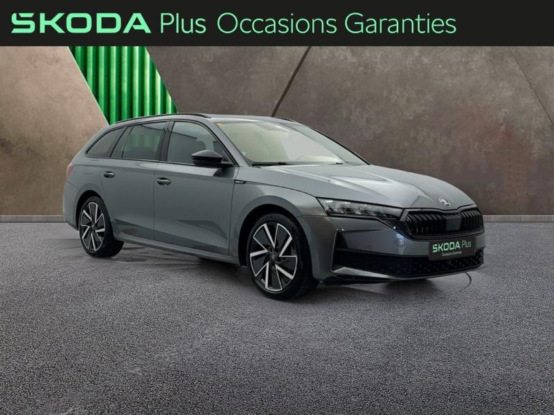 Voitures occasions ŠKODA Octavia Combi Sportline Orvault