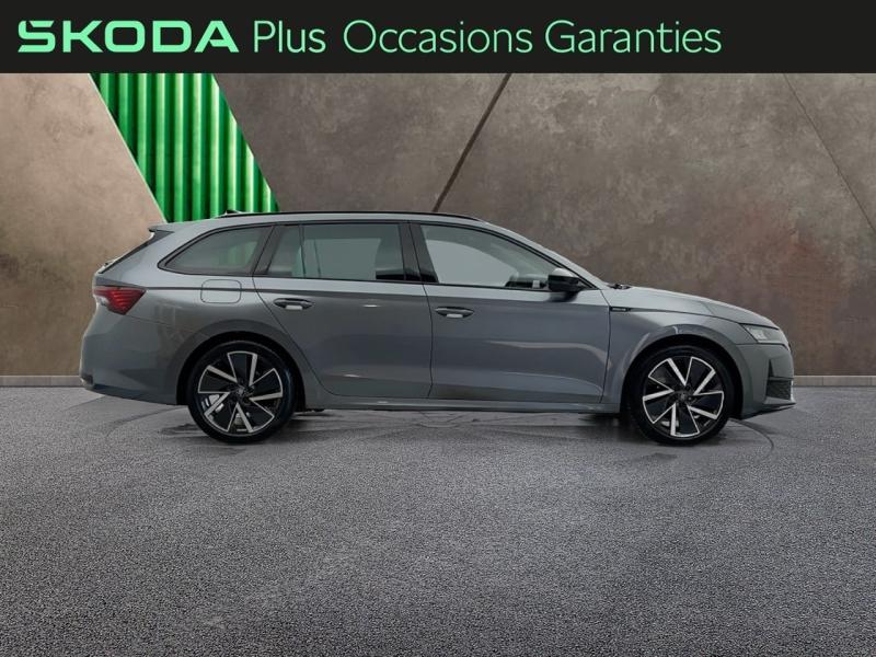 Voitures occasions ŠKODA Octavia Combi Sportline Orvault