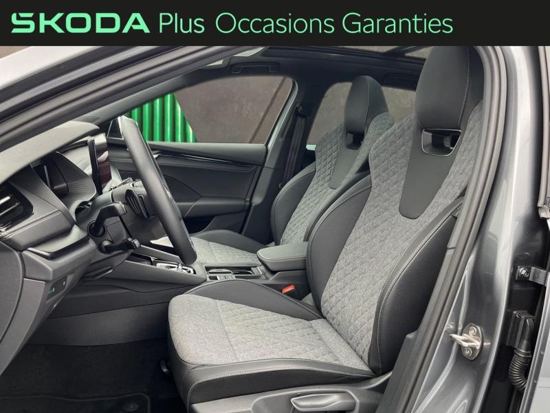 Voitures occasions ŠKODA Octavia Combi Sportline Orvault