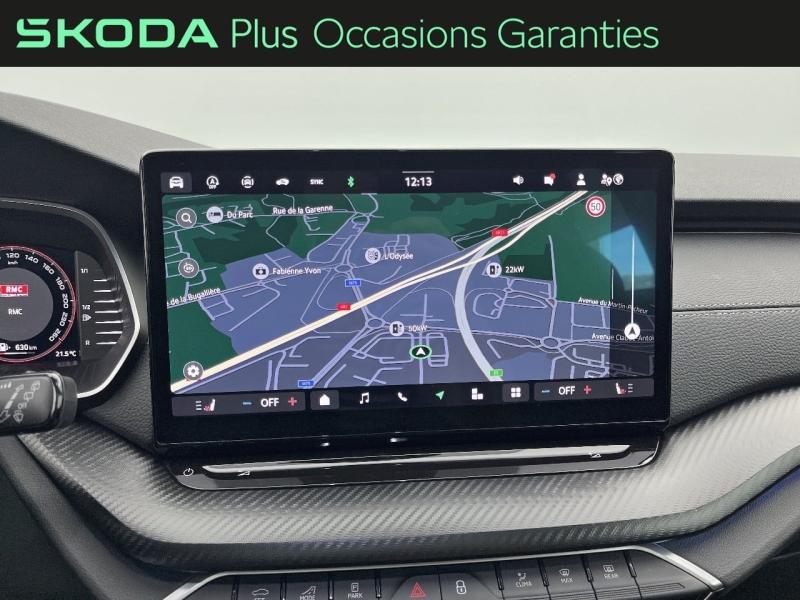 Voitures occasions ŠKODA Octavia Combi Sportline Orvault