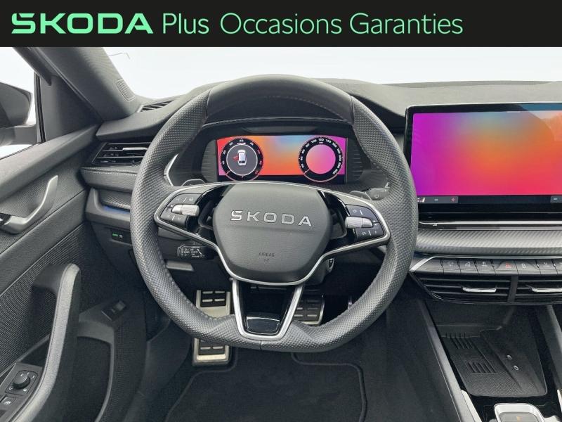 Voitures occasions ŠKODA Octavia Combi Sportline Orvault