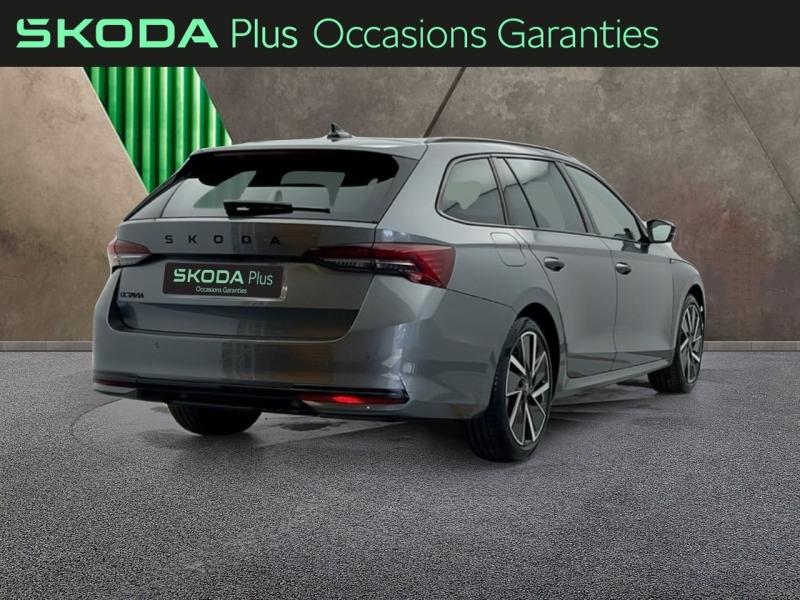 Voitures occasions ŠKODA Octavia Combi Sportline Orvault