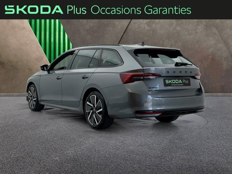 Voitures occasions ŠKODA Octavia Combi Sportline Orvault