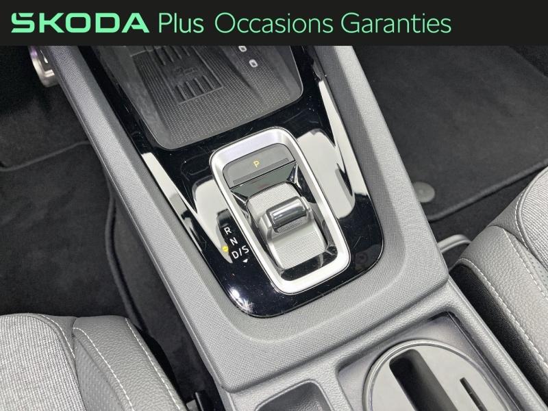 Voitures occasions ŠKODA Octavia Combi Sportline Orvault