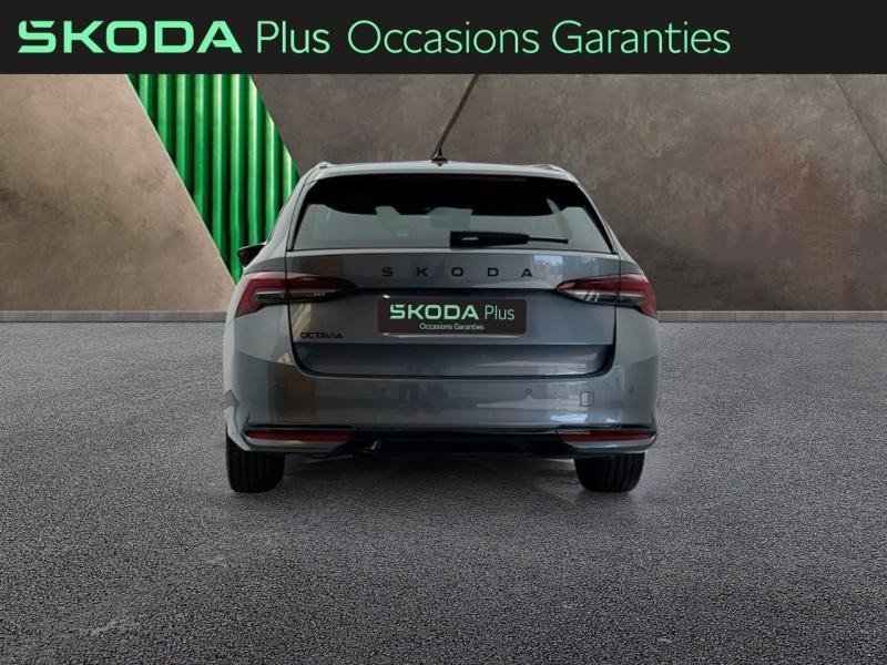 Voitures occasions ŠKODA Octavia Combi Sportline Orvault