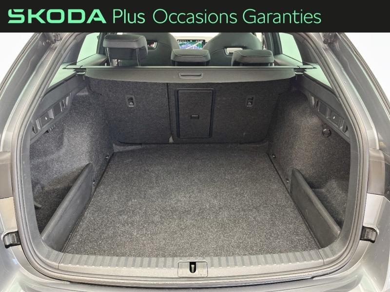 Voitures occasions ŠKODA Octavia Combi Sportline Orvault