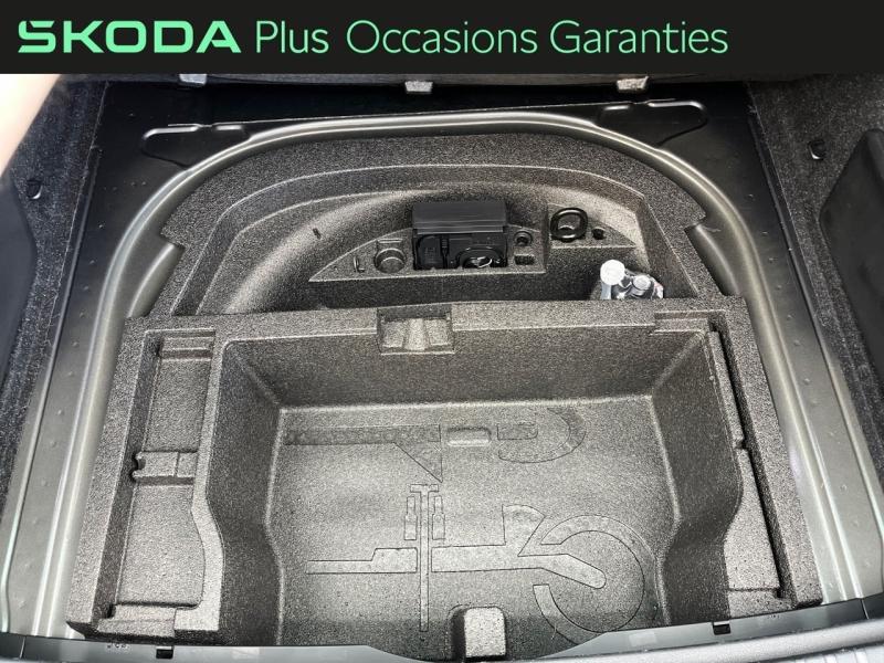 Voitures occasions ŠKODA Octavia Combi Sportline Orvault