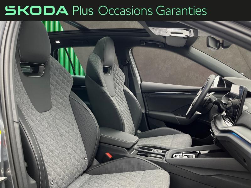 Voitures occasions ŠKODA Octavia Combi Sportline Orvault