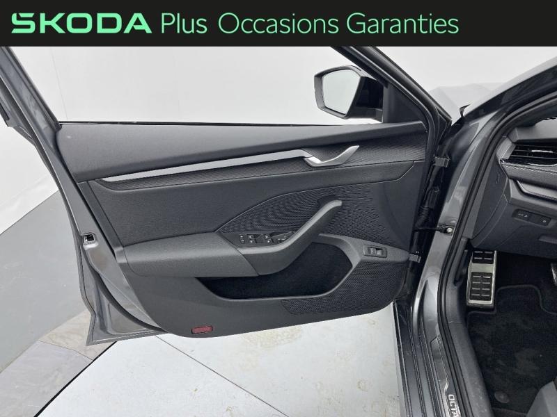 Voitures occasions ŠKODA Octavia Combi Sportline Orvault