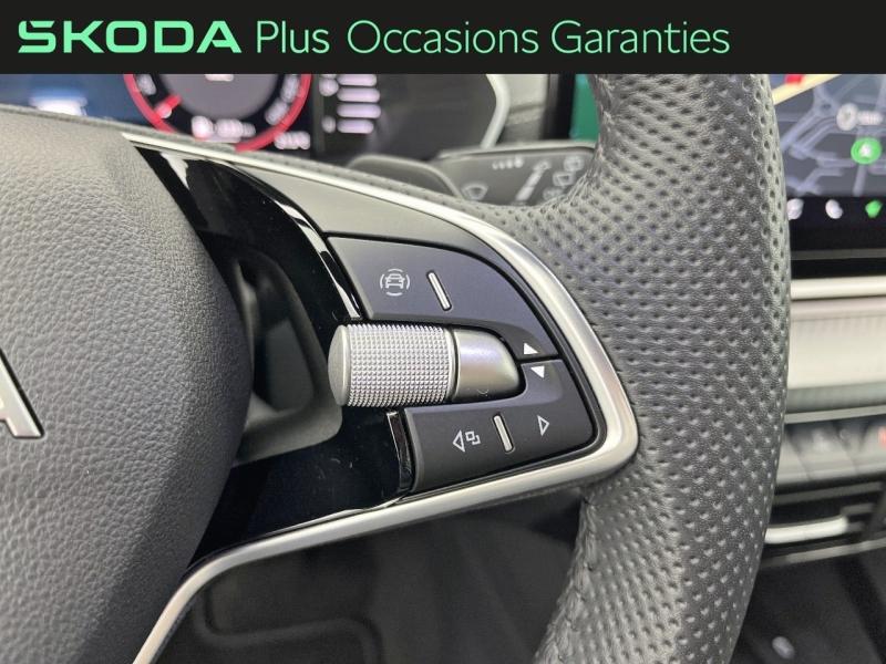 Voitures occasions ŠKODA Octavia Combi Sportline Orvault