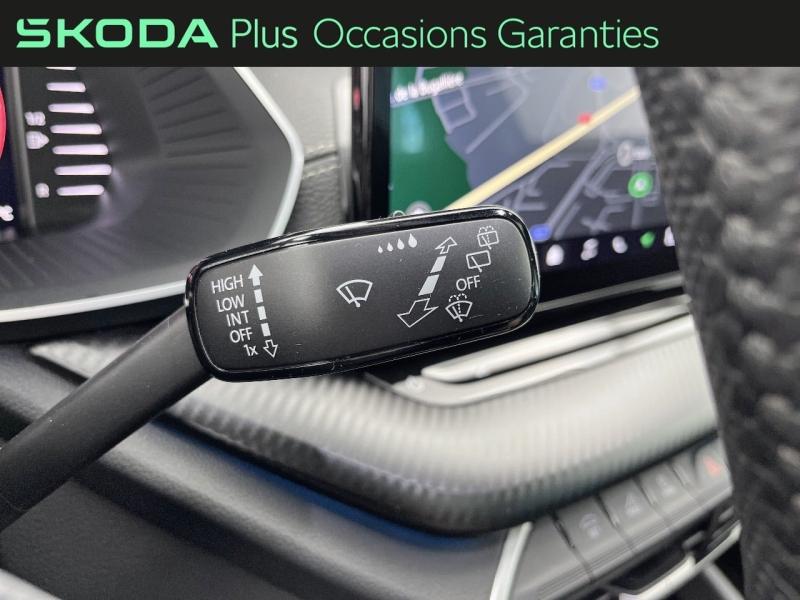 Voitures occasions ŠKODA Octavia Combi Sportline Orvault