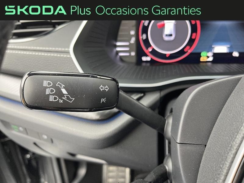 Voitures occasions ŠKODA Octavia Combi Sportline Orvault