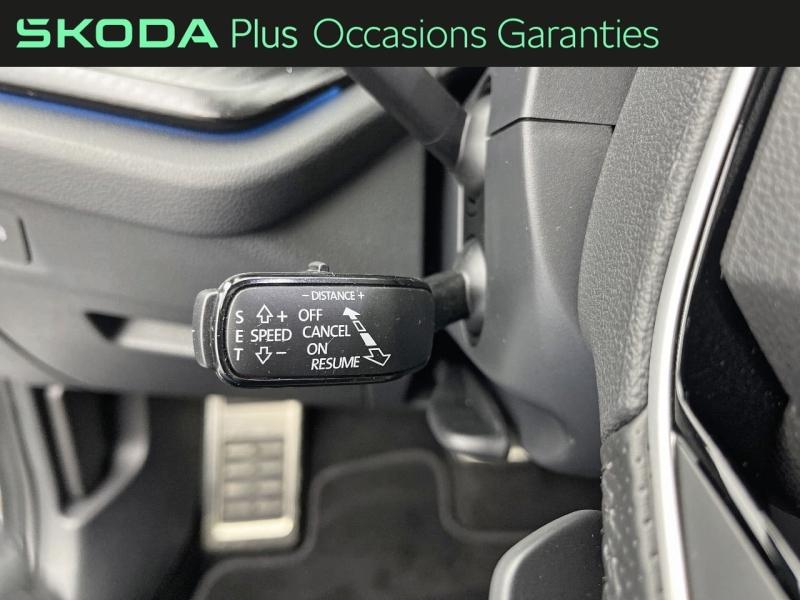 Voitures occasions ŠKODA Octavia Combi Sportline Orvault