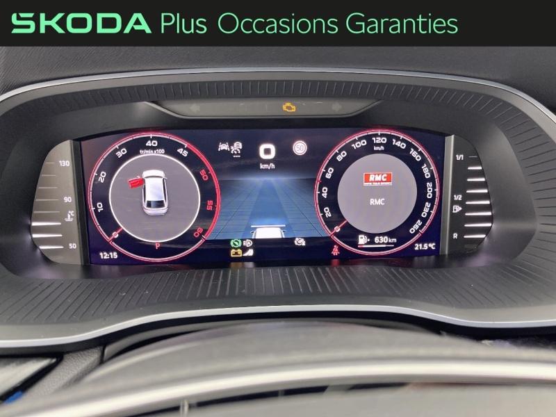 Voitures occasions ŠKODA Octavia Combi Sportline Orvault