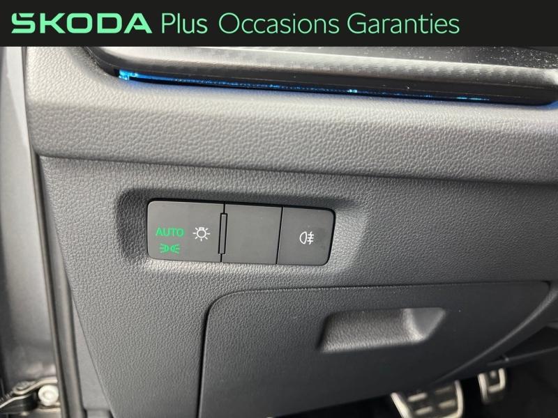 Voitures occasions ŠKODA Octavia Combi Sportline Orvault