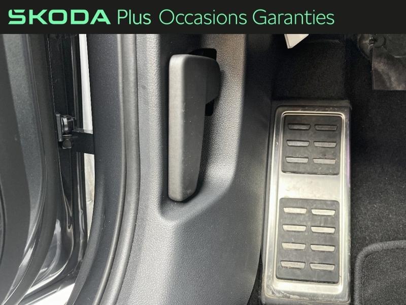 Voitures occasions ŠKODA Octavia Combi Sportline Orvault