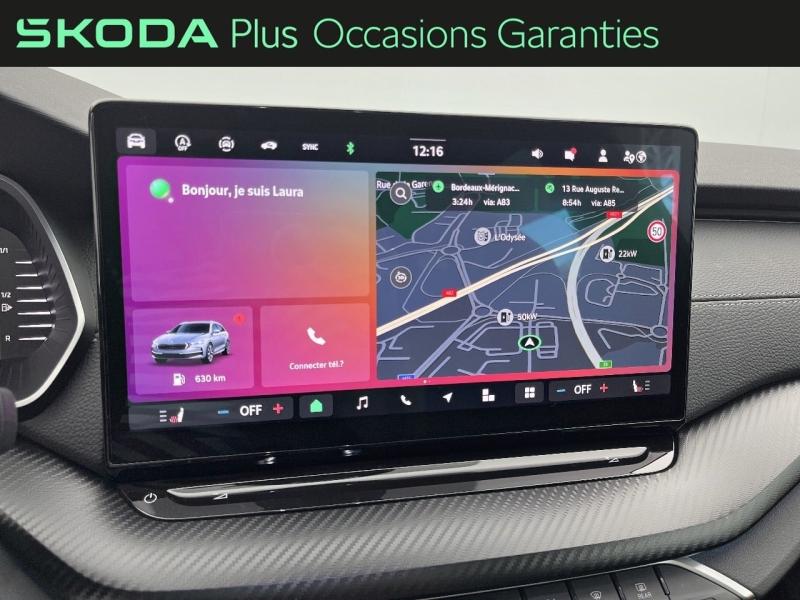 Voitures occasions ŠKODA Octavia Combi Sportline Orvault