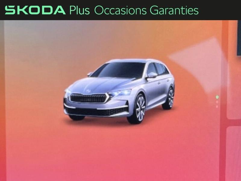 Voitures occasions ŠKODA Octavia Combi Sportline Orvault