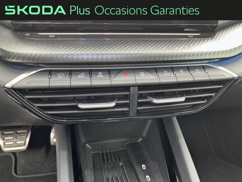 Voitures occasions ŠKODA Octavia Combi Sportline Orvault