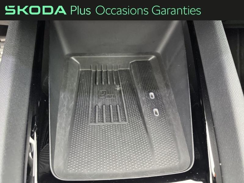 Voitures occasions ŠKODA Octavia Combi Sportline Orvault