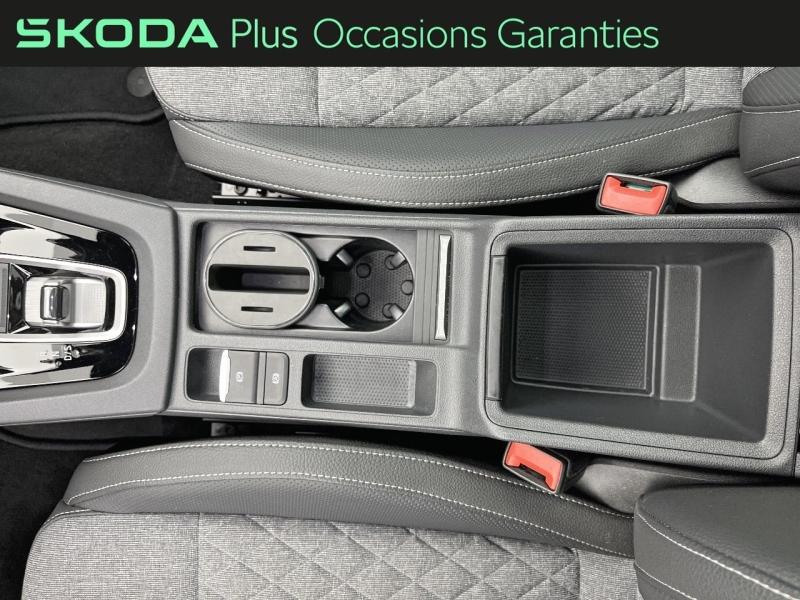 Voitures occasions ŠKODA Octavia Combi Sportline Orvault