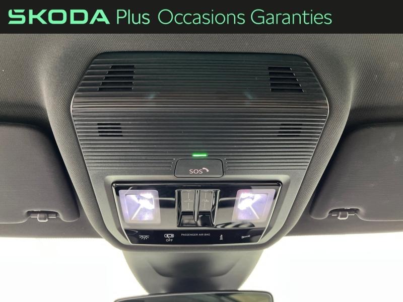 Voitures occasions ŠKODA Octavia Combi Sportline Orvault