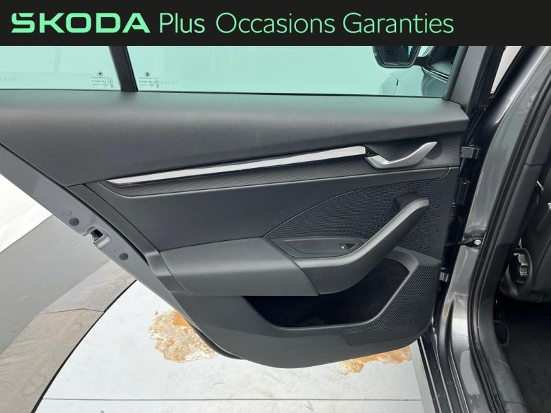 Voitures occasions ŠKODA Octavia Combi Sportline Orvault