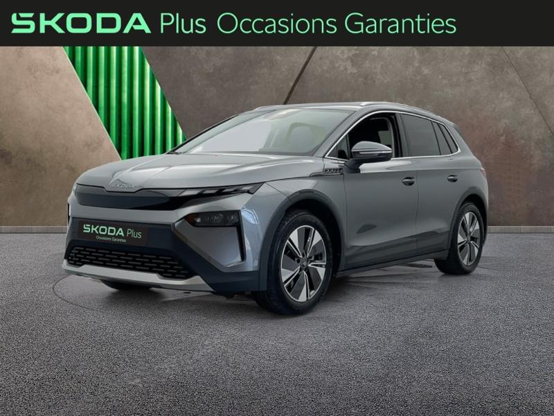 ŠKODA Elroq