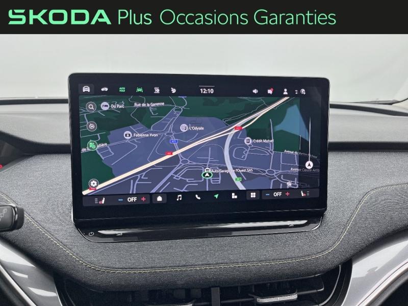 Voitures occasions ŠKODA Elroq Plus Orvault