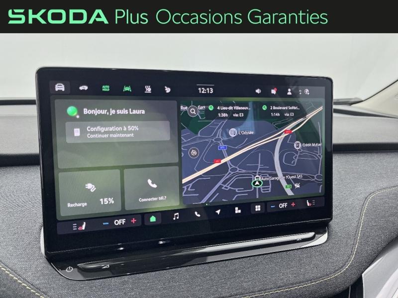 Voitures occasions ŠKODA Elroq Plus Orvault