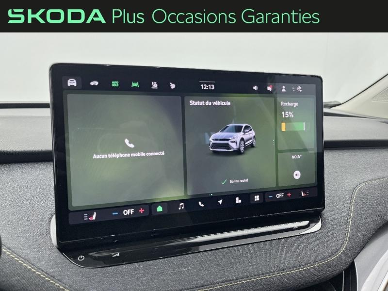 Voitures occasions ŠKODA Elroq Plus Orvault