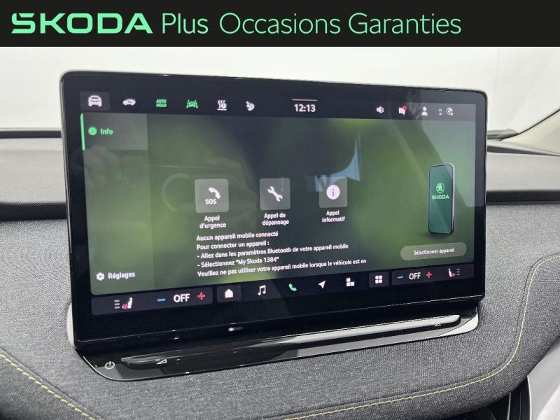 Voitures occasions ŠKODA Elroq Plus Orvault