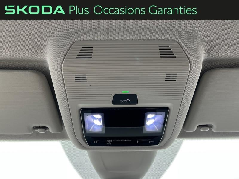 Voitures occasions ŠKODA Elroq Plus Orvault