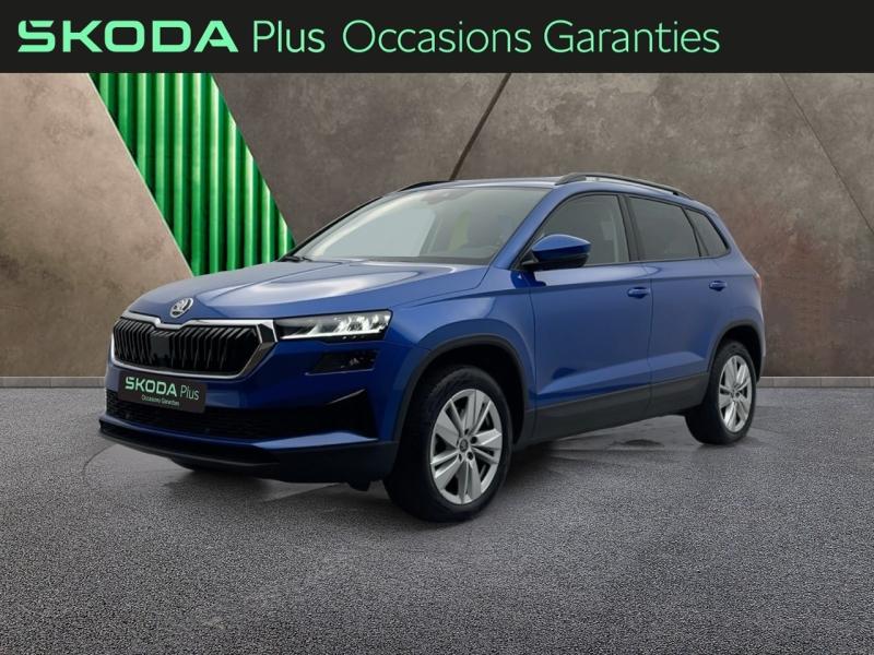 Voitures occasions ŠKODA KAROQ Selection Orvault