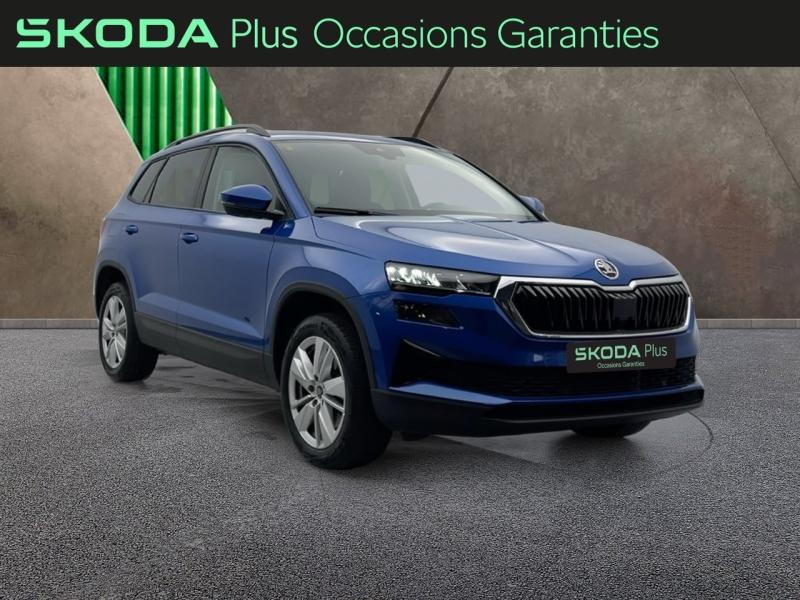 Voitures occasions ŠKODA KAROQ Selection Orvault