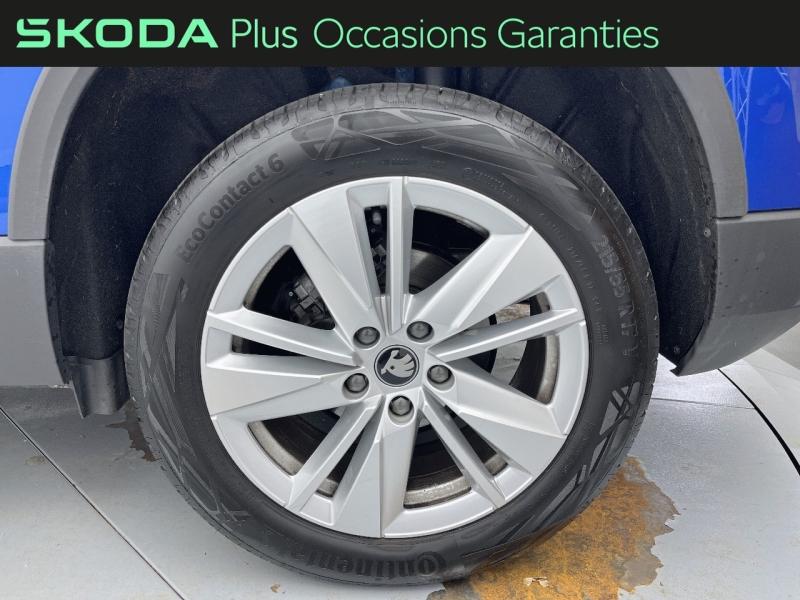 Voitures occasions ŠKODA KAROQ Selection Orvault