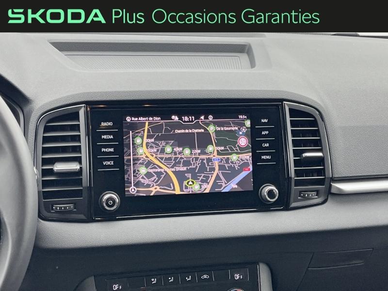 Voitures occasions ŠKODA KAROQ Selection Orvault