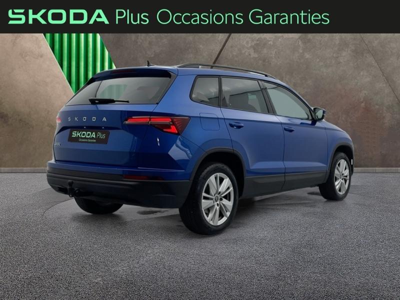 Voitures occasions ŠKODA KAROQ Selection Orvault