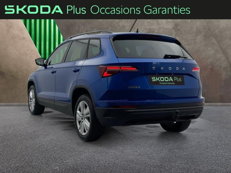 Voitures occasions ŠKODA KAROQ Selection Orvault