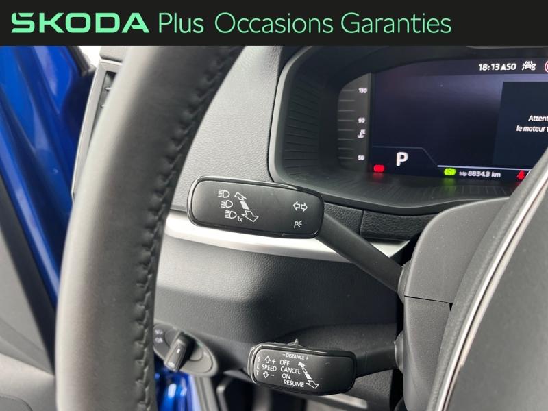 Voitures occasions ŠKODA KAROQ Selection Orvault