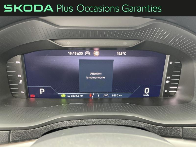 Voitures occasions ŠKODA KAROQ Selection Orvault