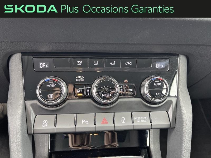 Voitures occasions ŠKODA KAROQ Selection Orvault