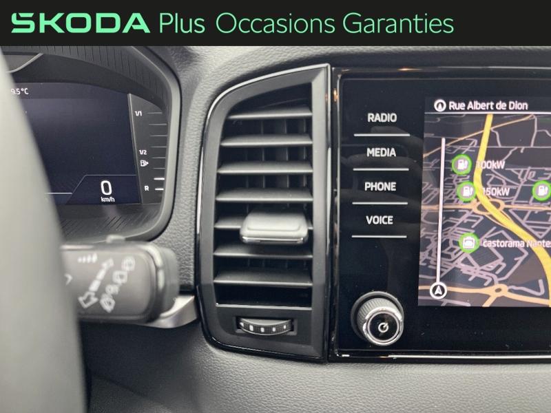 Voitures occasions ŠKODA KAROQ Selection Orvault