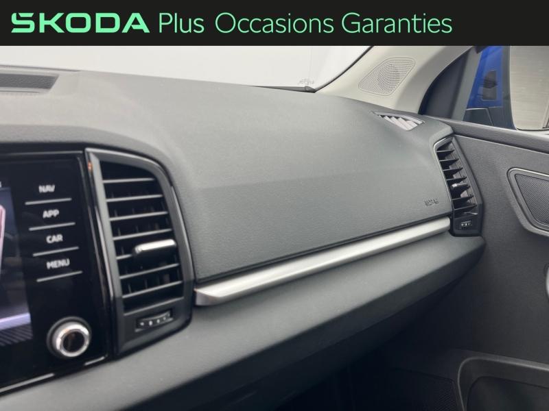 Voitures occasions ŠKODA KAROQ Selection Orvault