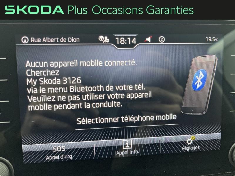 Voitures occasions ŠKODA KAROQ Selection Orvault