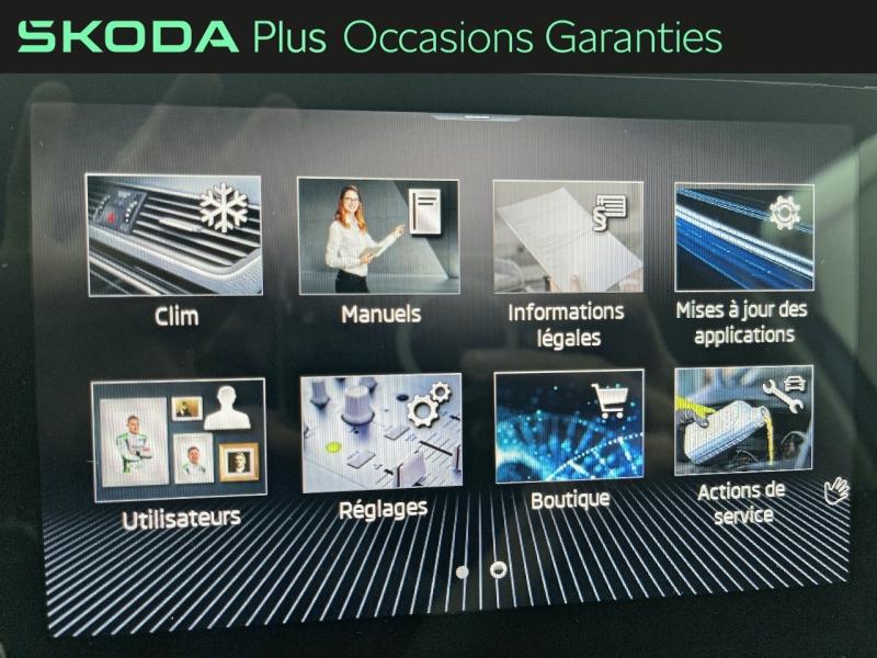 Voitures occasions ŠKODA KAROQ Selection Orvault